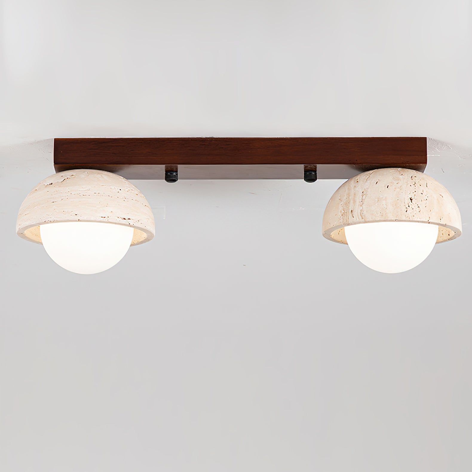 RAVENHURST DUAL-FINISH CEILING GLOW