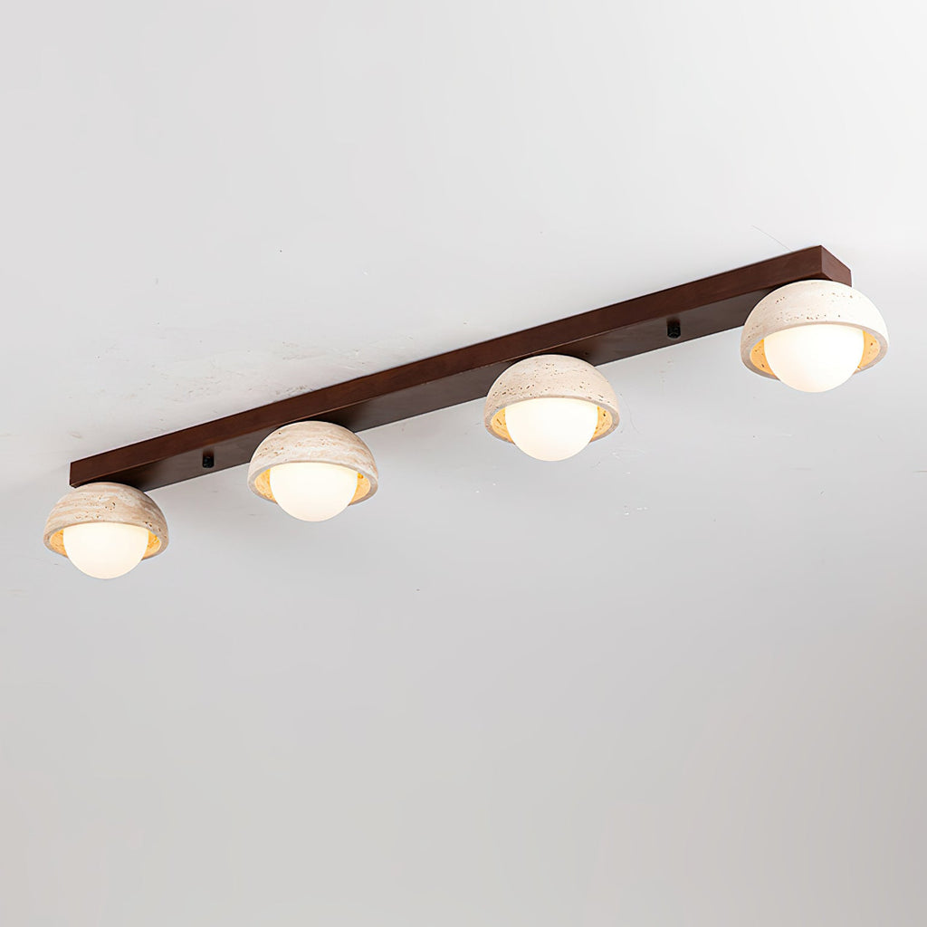 RAVENHURST DUAL-FINISH CEILING GLOW