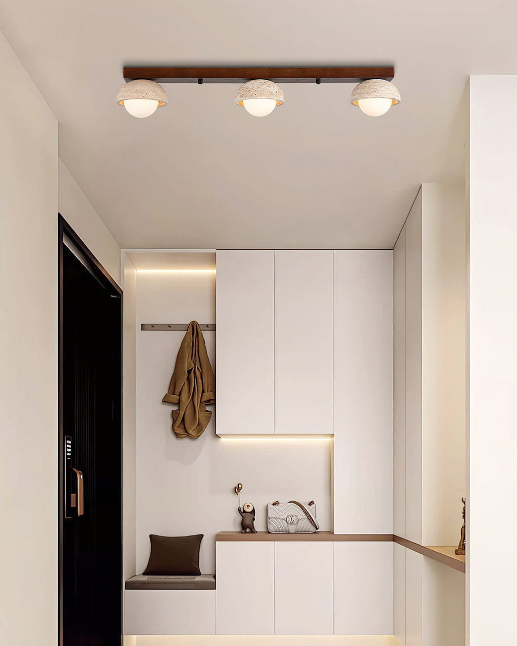 RAVENHURST DUAL-FINISH CEILING GLOW