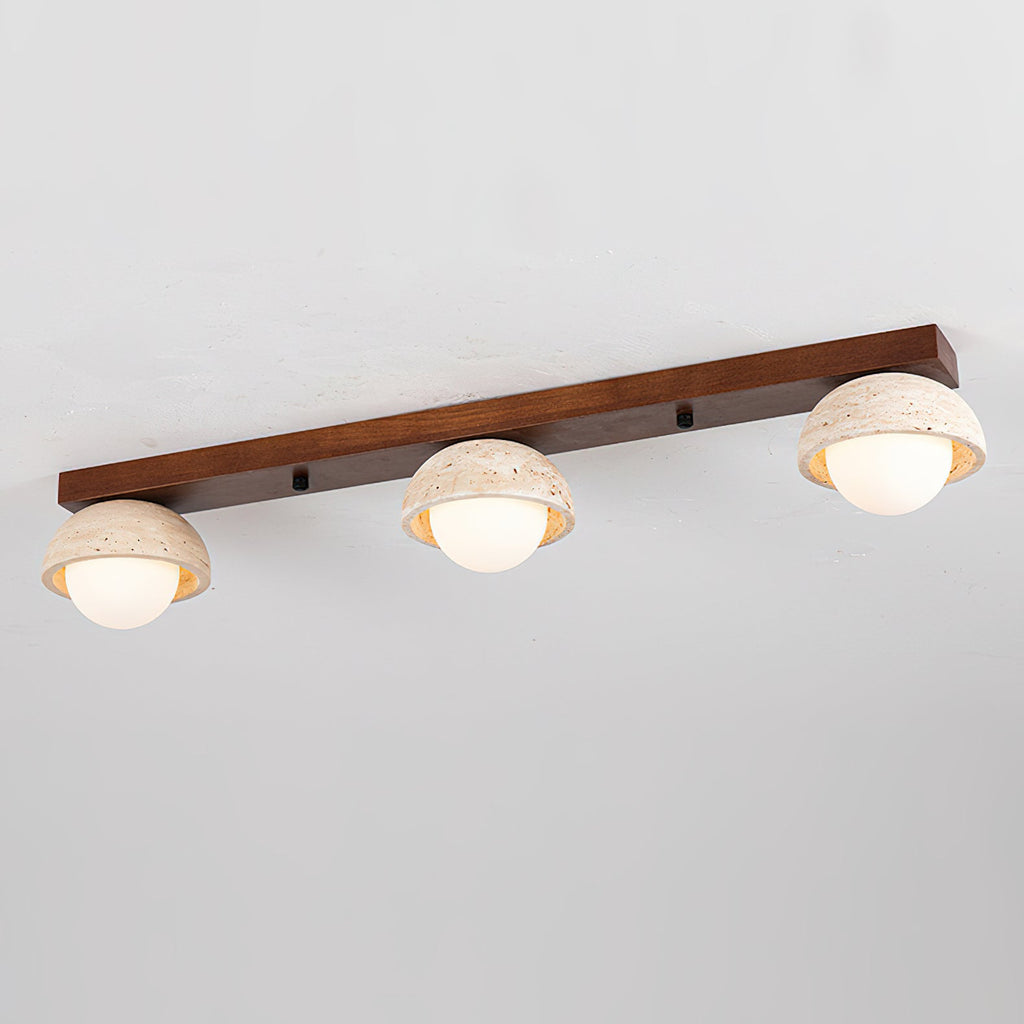 RAVENHURST DUAL-FINISH CEILING GLOW