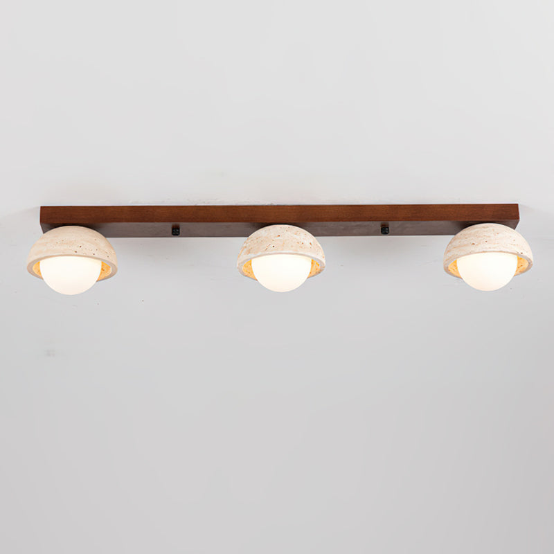 RAVENHURST DUAL-FINISH CEILING GLOW