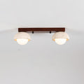 RAVENHURST DUAL-FINISH CEILING GLOW