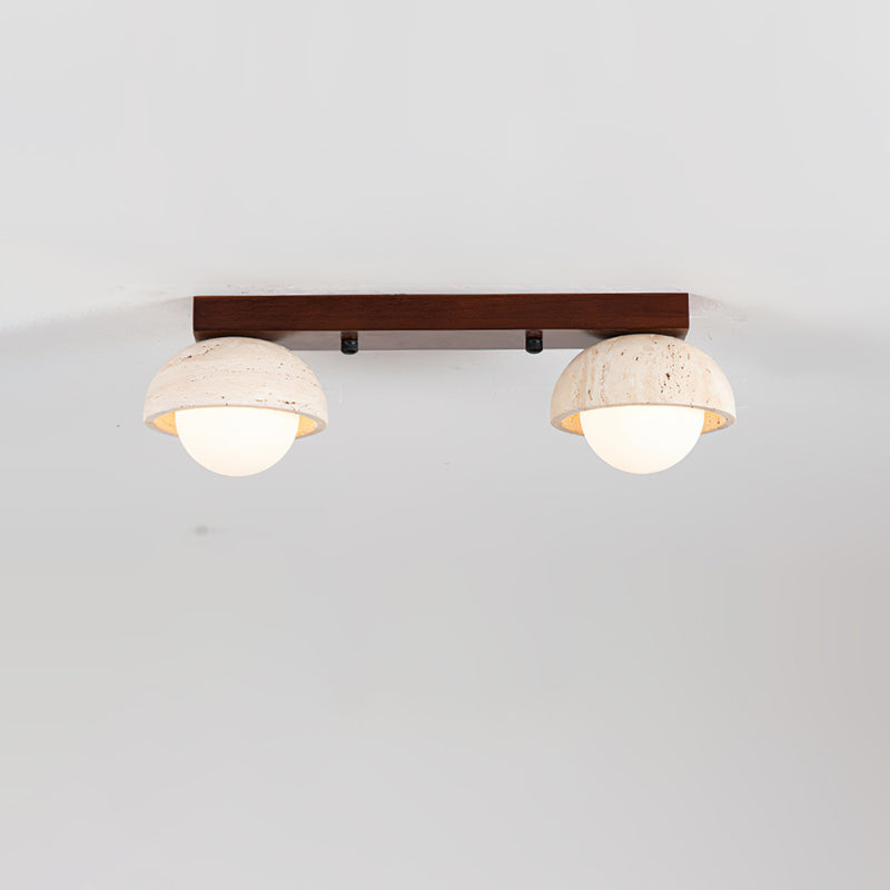 RAVENHURST DUAL-FINISH CEILING GLOW