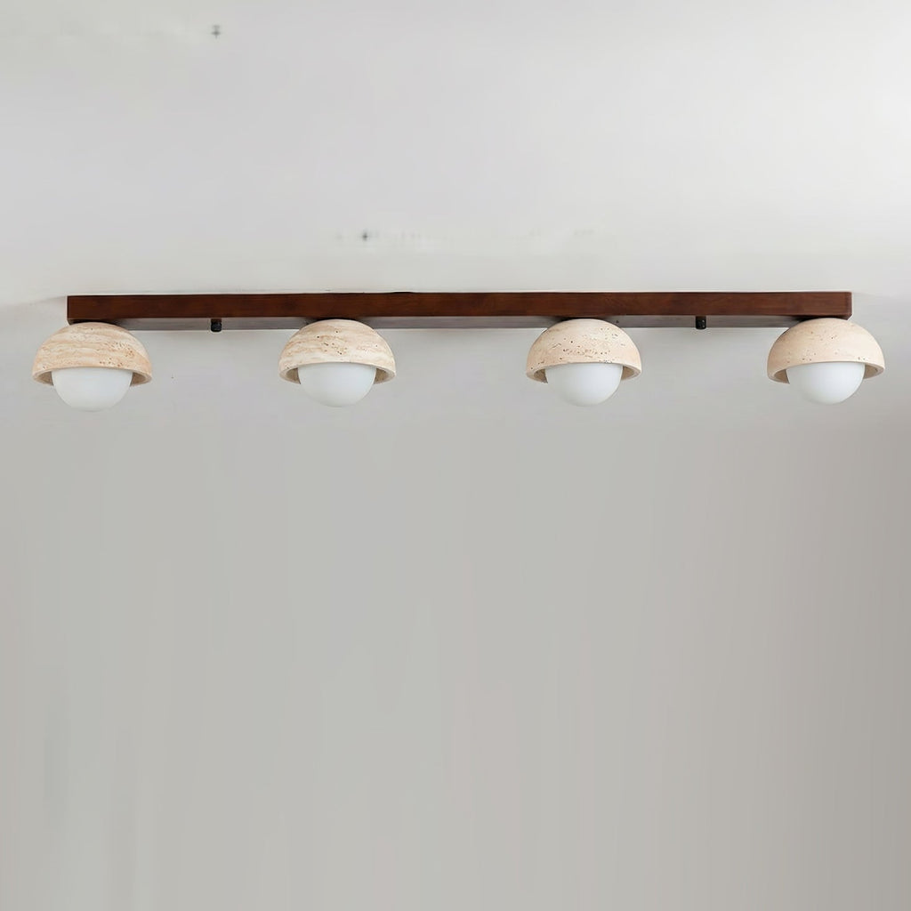 RAVENHURST DUAL-FINISH CEILING GLOW
