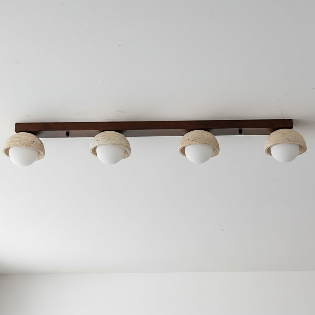 RAVENHURST DUAL-FINISH CEILING GLOW