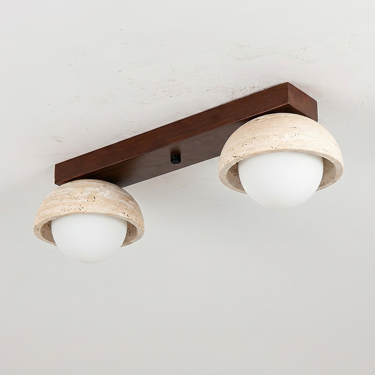 RAVENHURST DUAL-FINISH CEILING GLOW