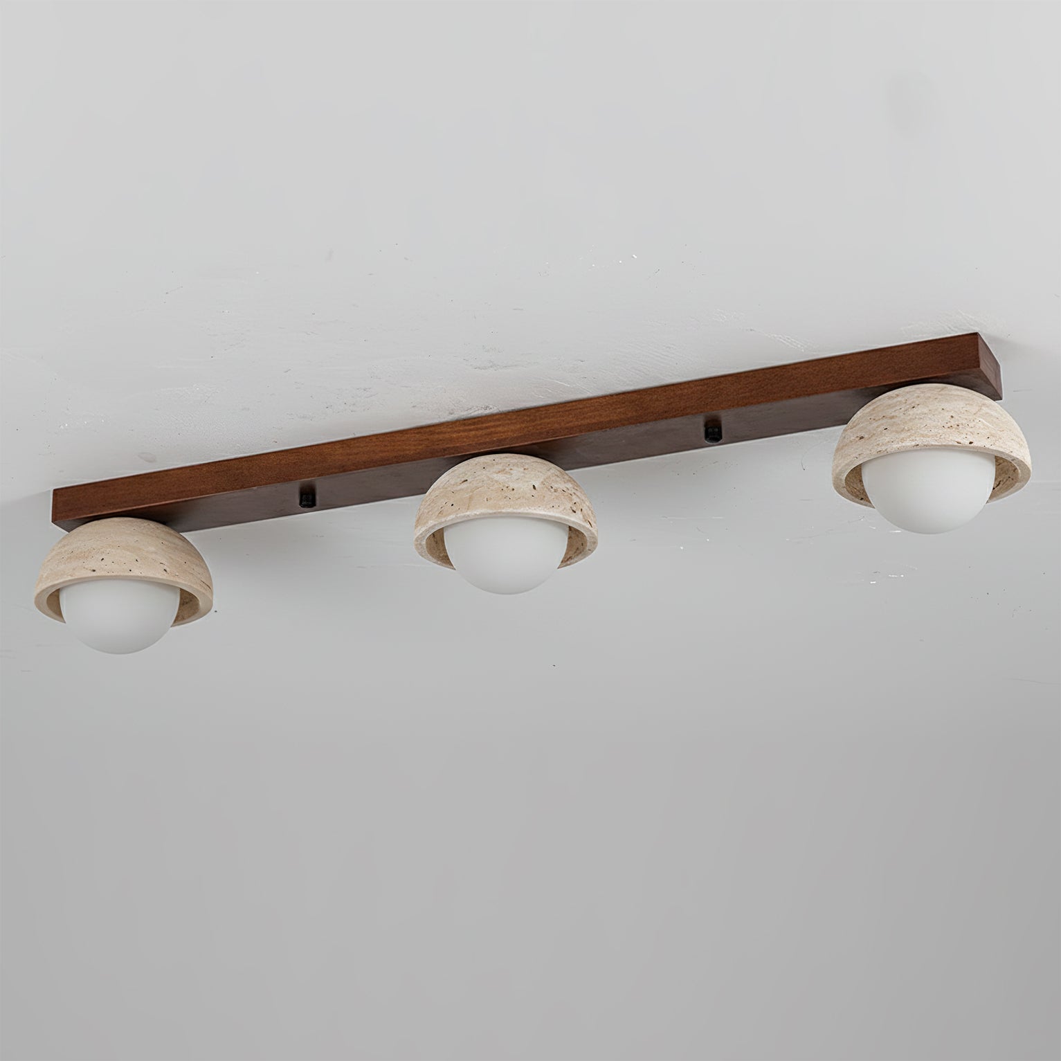 RAVENHURST DUAL-FINISH CEILING GLOW