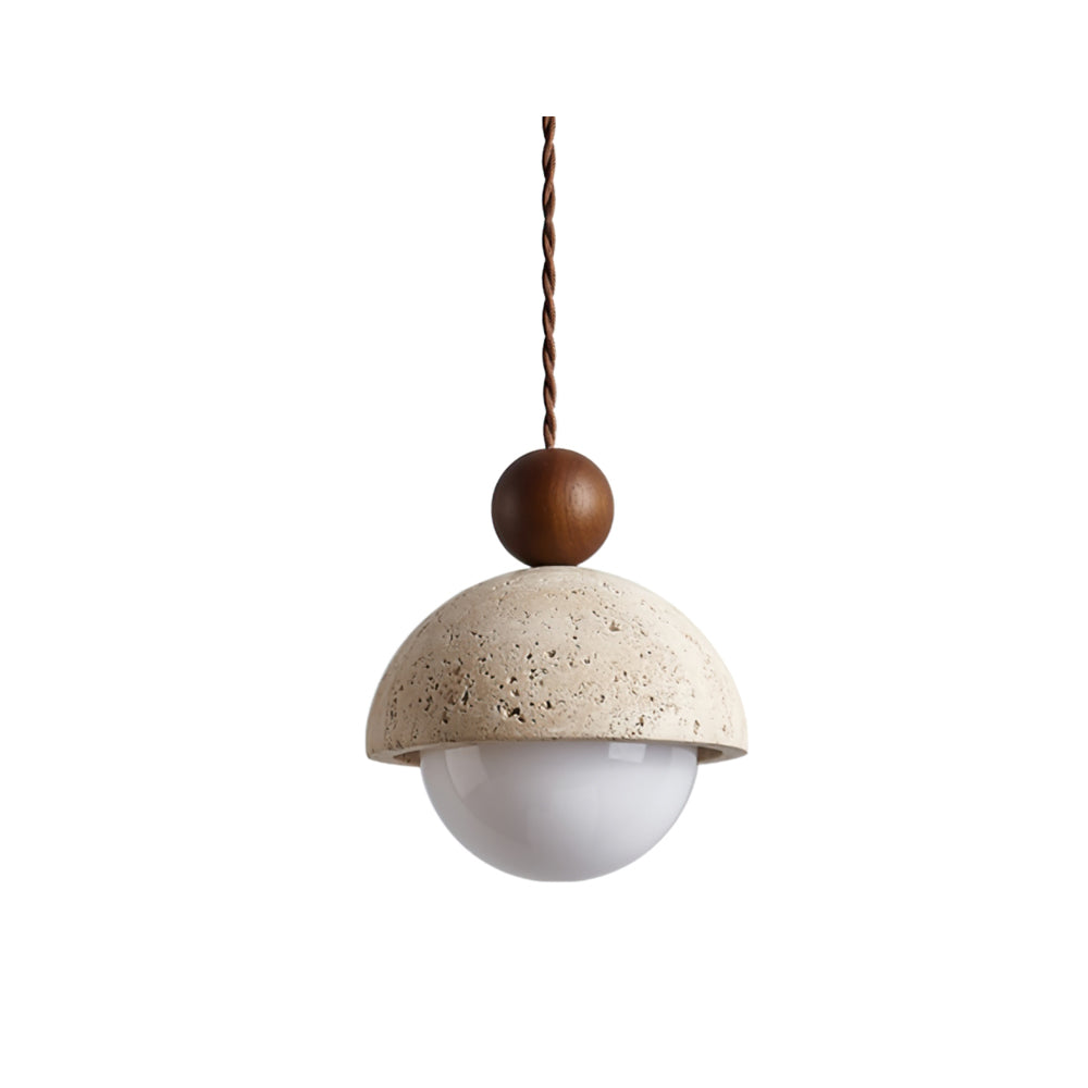 WINDSOR GLASS BOWL HANGING LANTERN