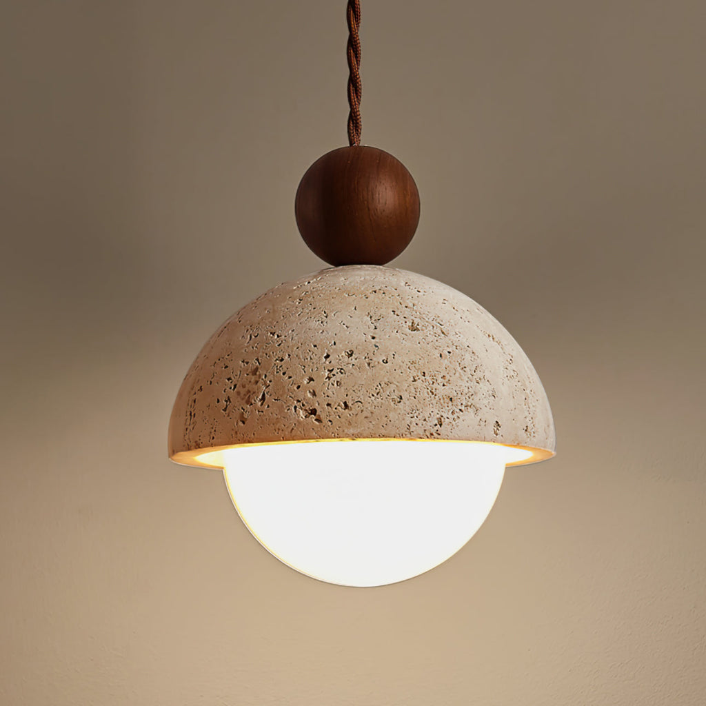 WINDSOR GLASS BOWL HANGING LANTERN