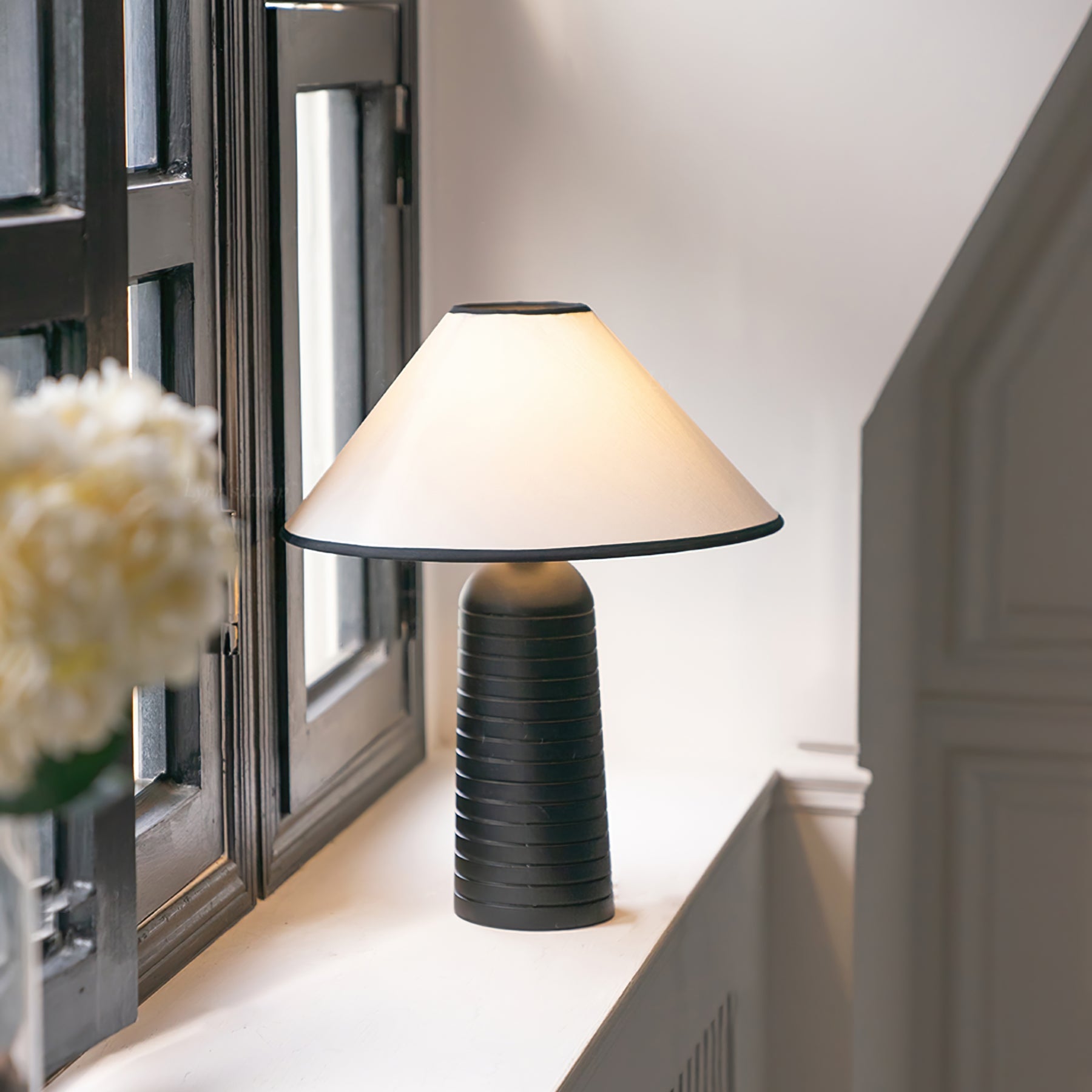 Windermere Willow Shade Luminaire