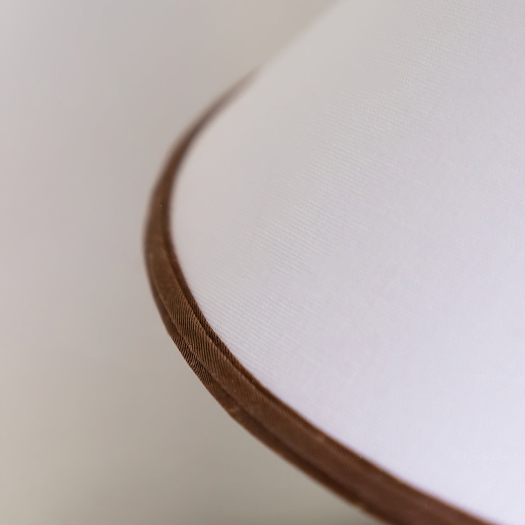Windermere Willow Shade Luminaire