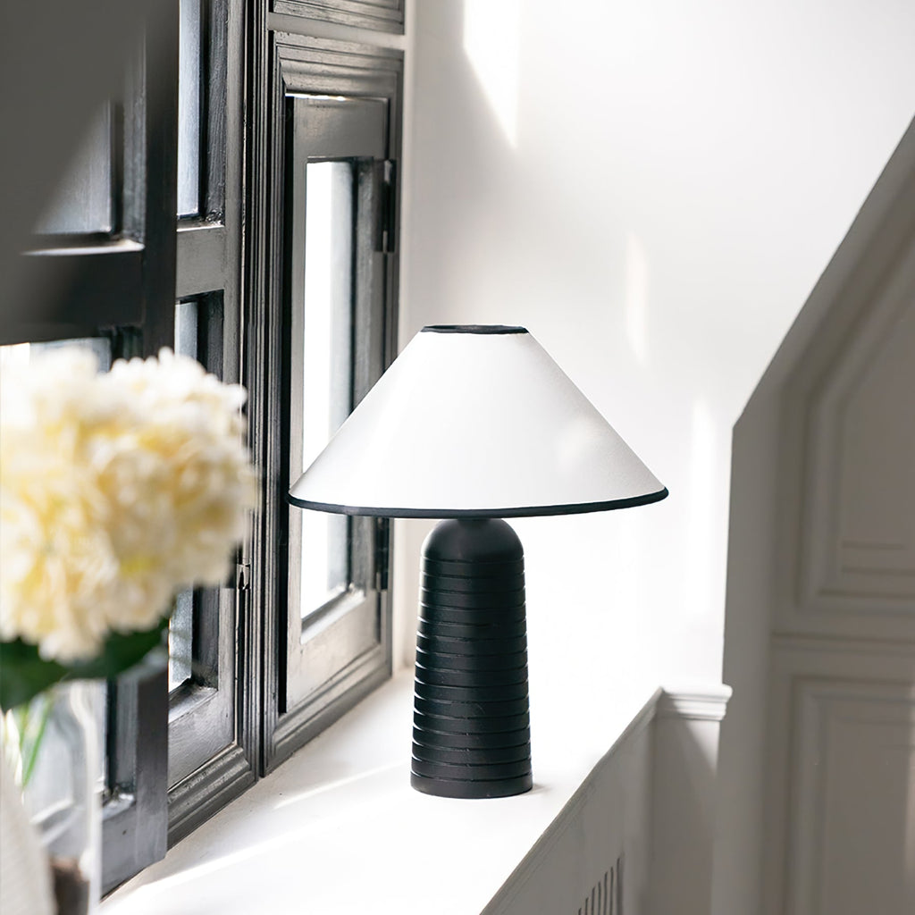 Windermere Willow Shade Luminaire