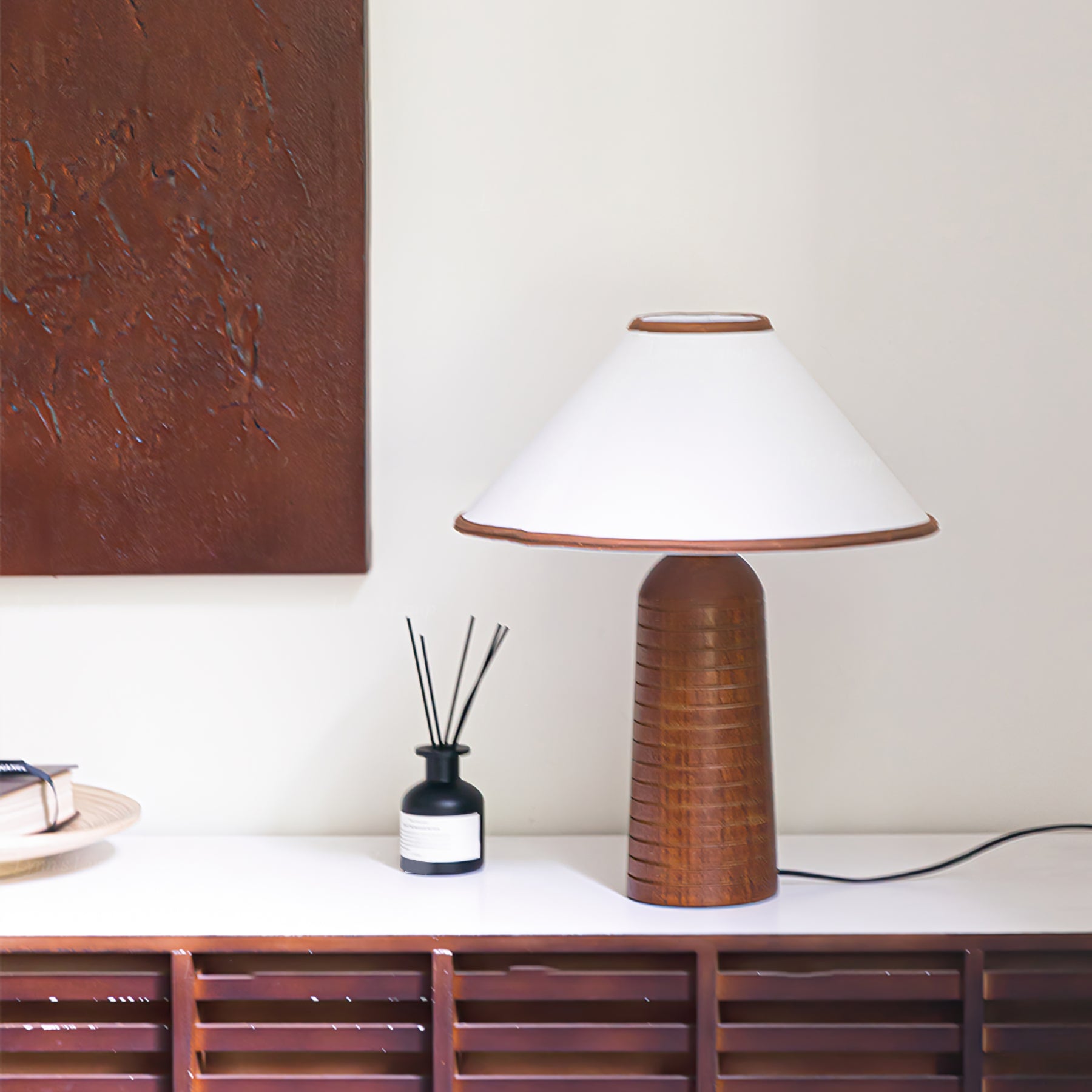 Windermere Willow Shade Luminaire