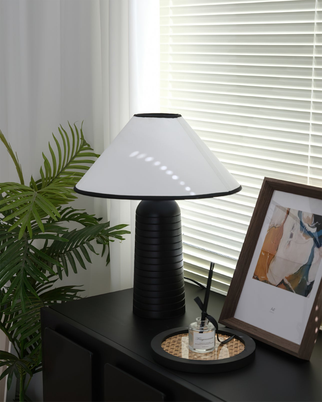 Windermere Willow Shade Luminaire