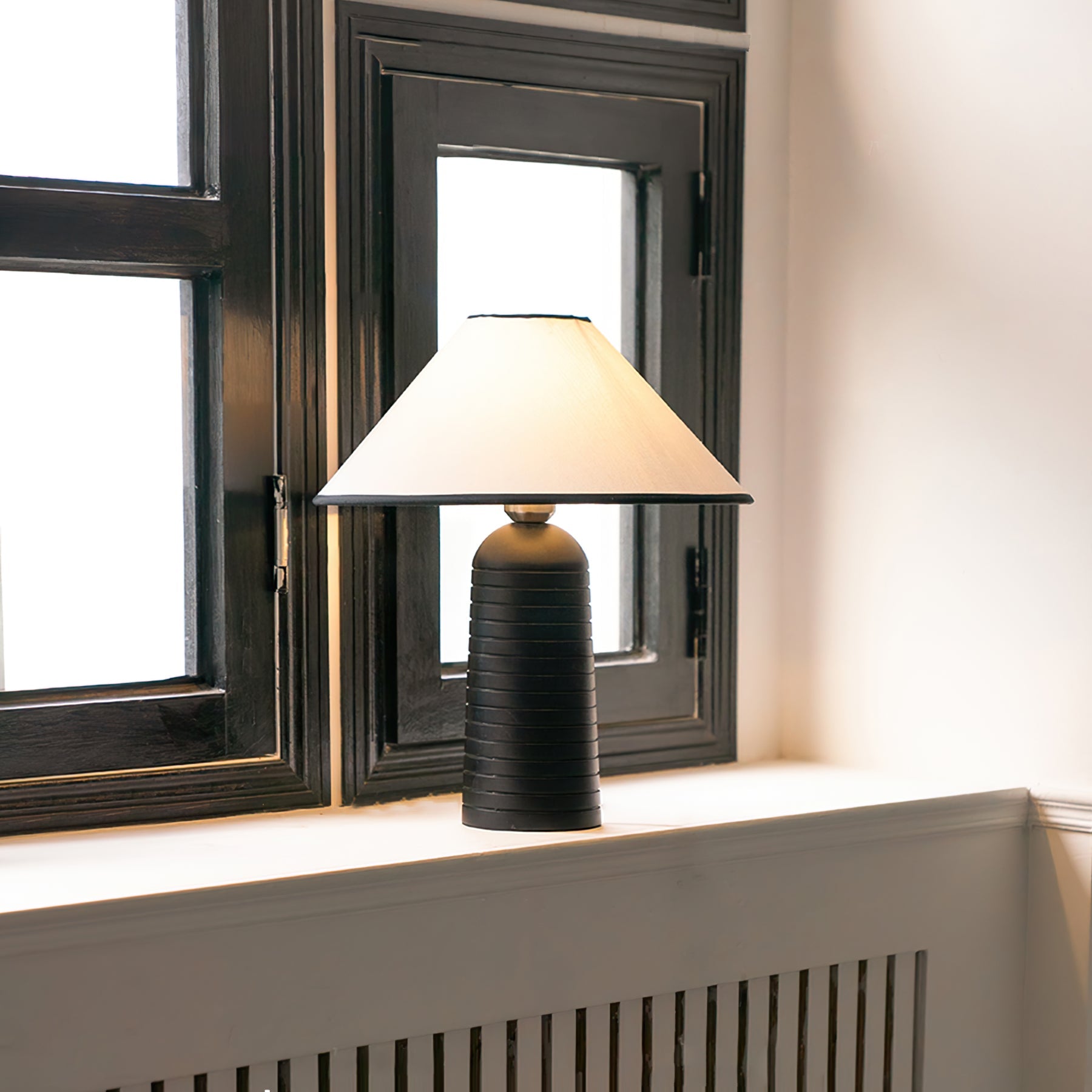 Windermere Willow Shade Luminaire