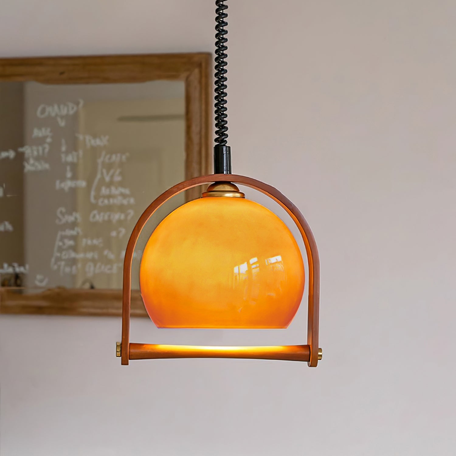 RAVENSCROFT COFFEE BEAN INSPIRATION PENDANT LIGHT