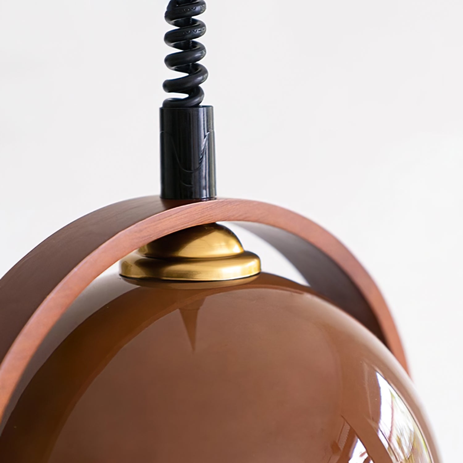 RAVENSCROFT COFFEE BEAN INSPIRATION PENDANT LIGHT