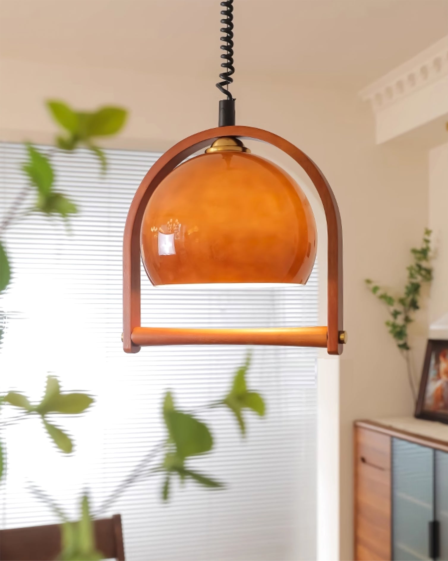 RAVENSCROFT COFFEE BEAN INSPIRATION PENDANT LIGHT