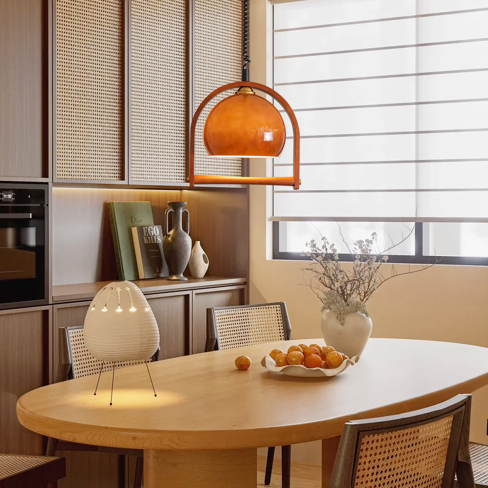 RAVENSCROFT COFFEE BEAN INSPIRATION PENDANT LIGHT