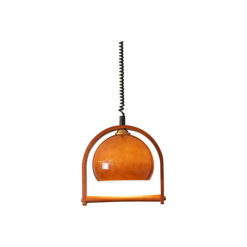 RAVENSCROFT COFFEE BEAN INSPIRATION PENDANT LIGHT