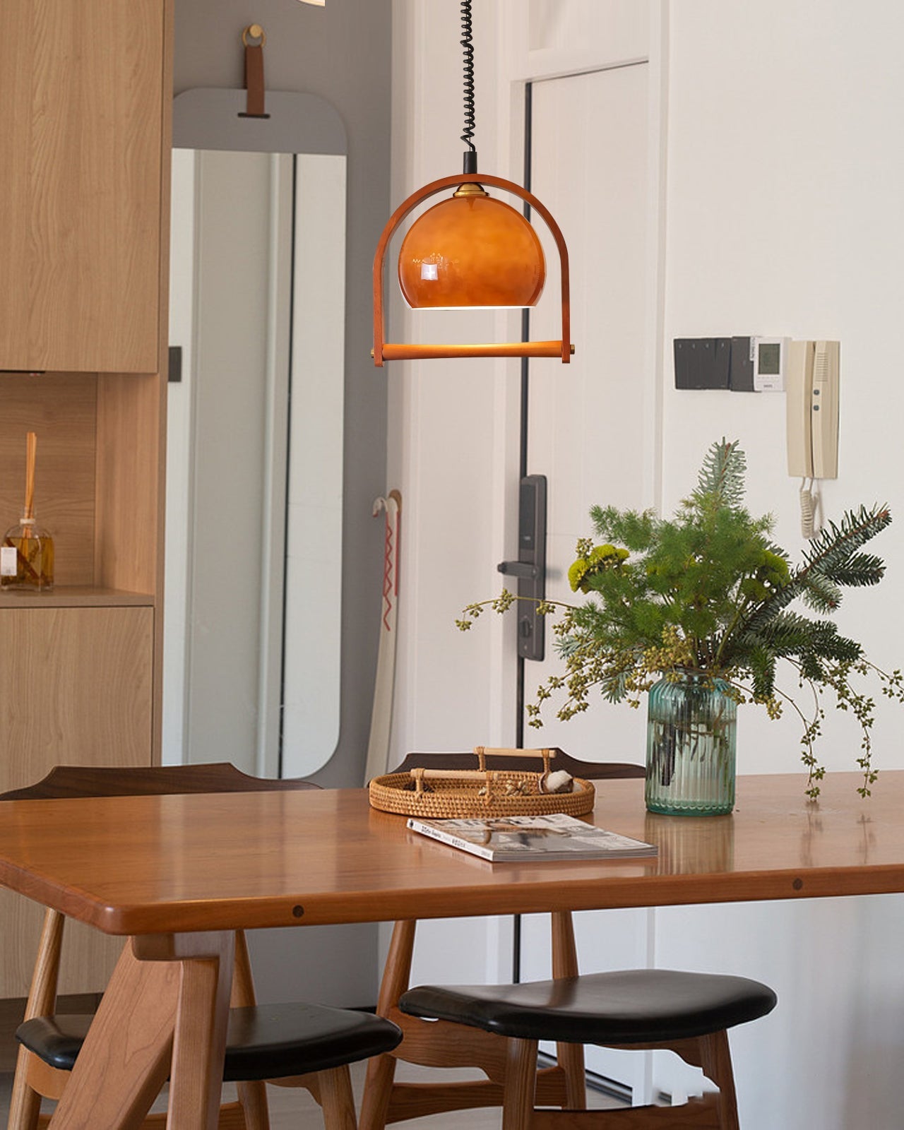 RAVENSCROFT COFFEE BEAN INSPIRATION PENDANT LIGHT