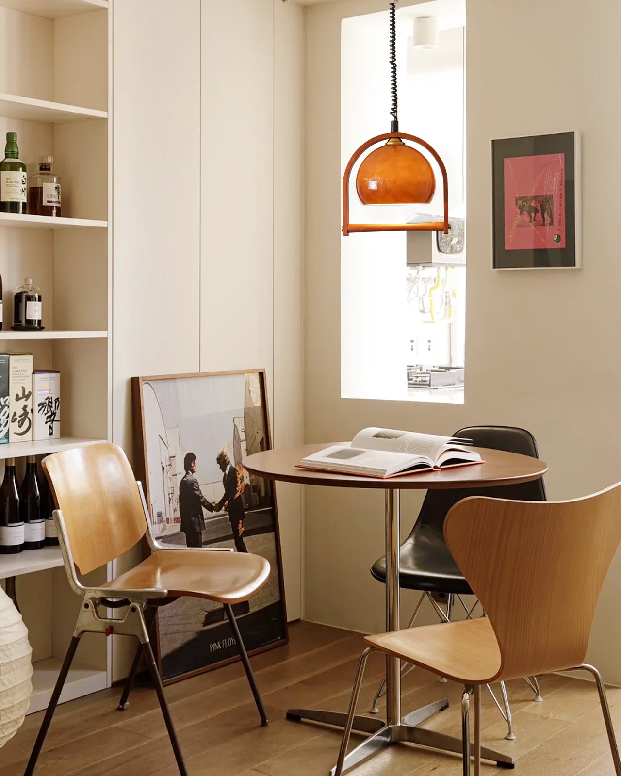 RAVENSCROFT COFFEE BEAN INSPIRATION PENDANT LIGHT