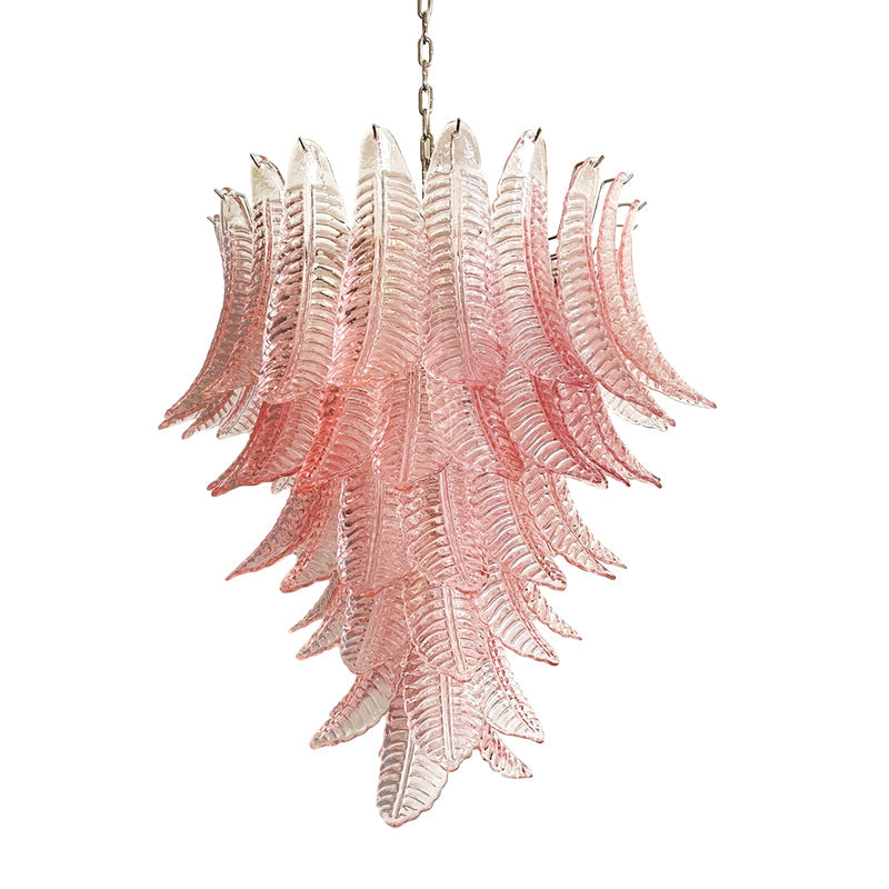VERDANT PALM INFUSED CEILING LANTERN