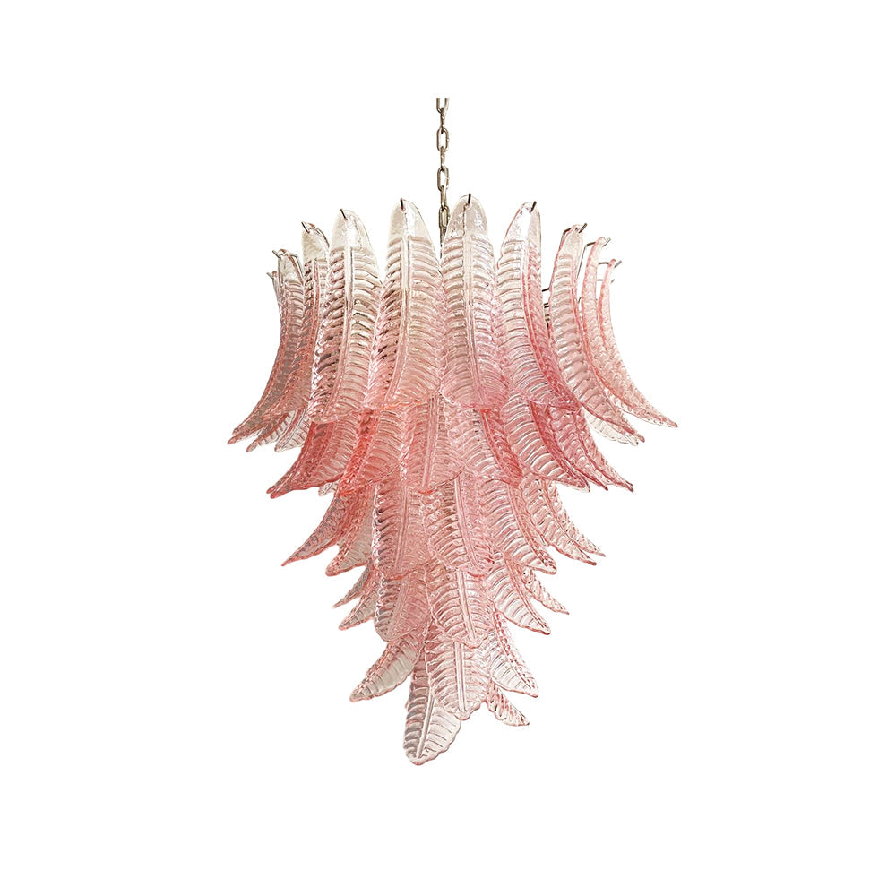 VERDANT PALM INFUSED CEILING LANTERN