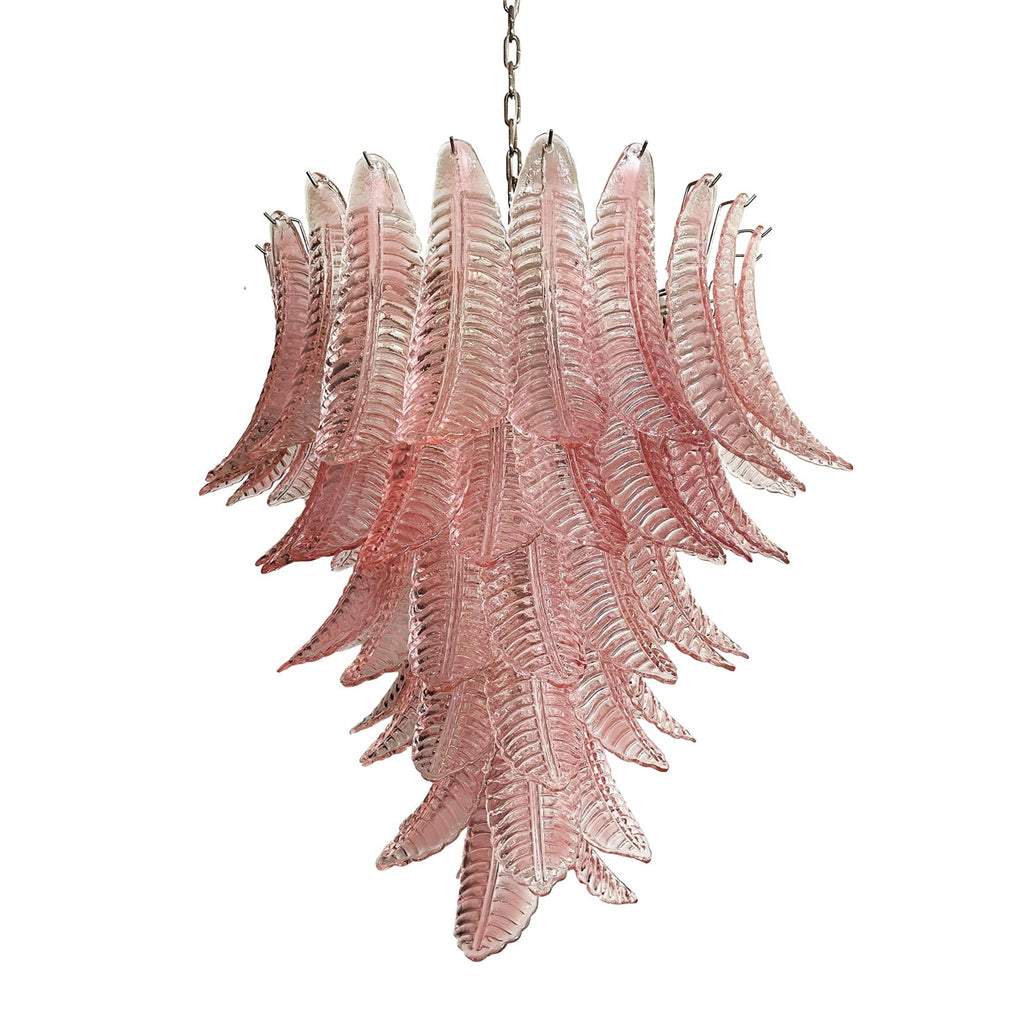 VERDANT PALM INFUSED CEILING LANTERN