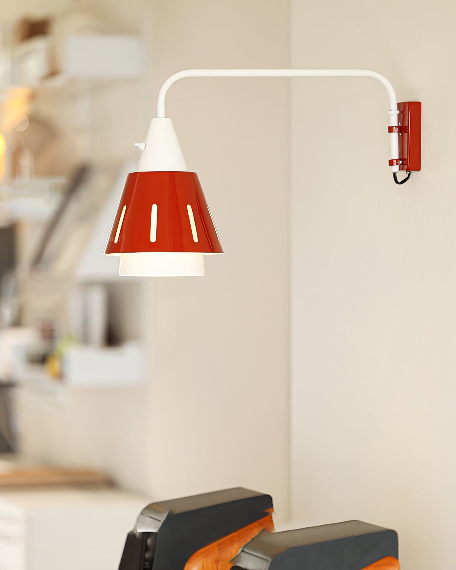 VERDANT HARBOR WALL SCONCE