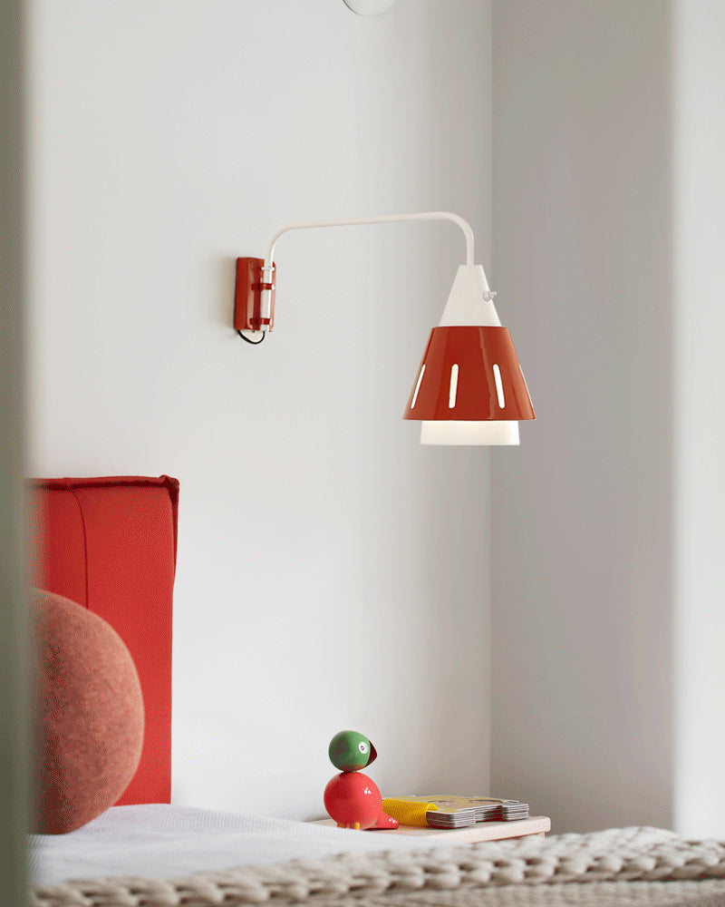 VERDANT HARBOR WALL SCONCE
