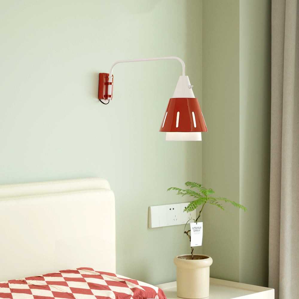 VERDANT HARBOR WALL SCONCE