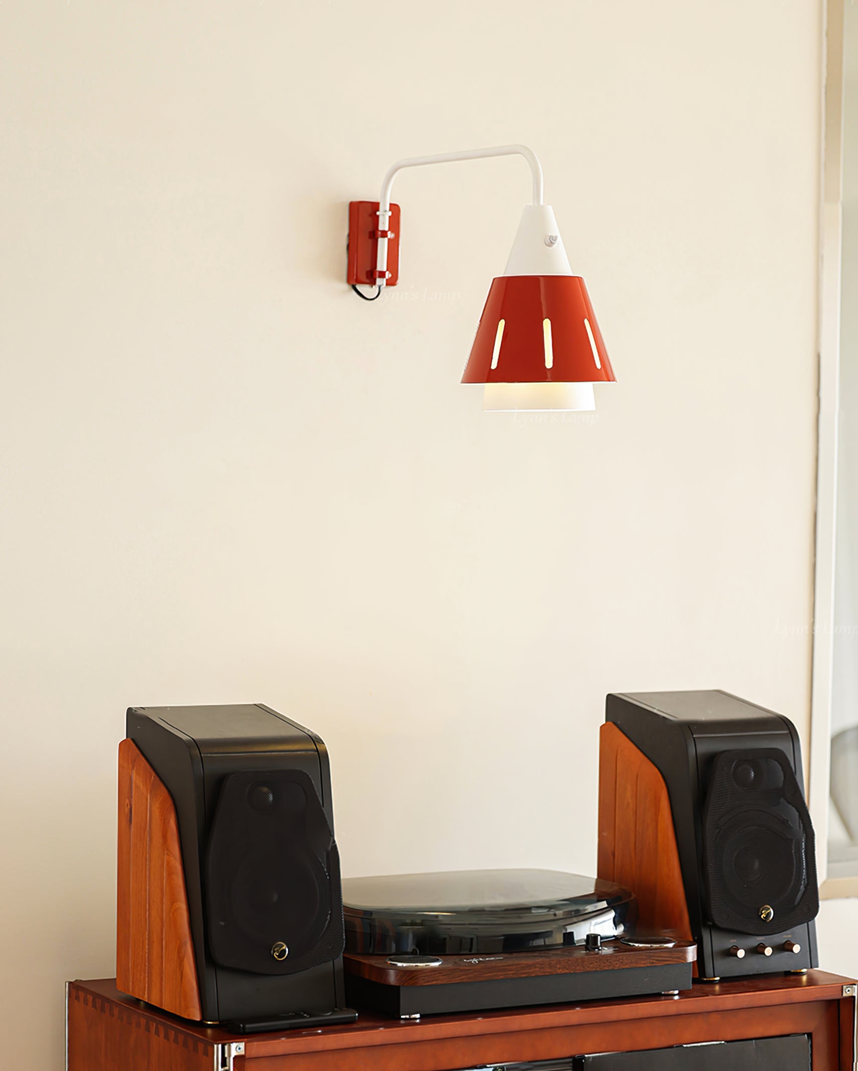 VERDANT HARBOR WALL SCONCE