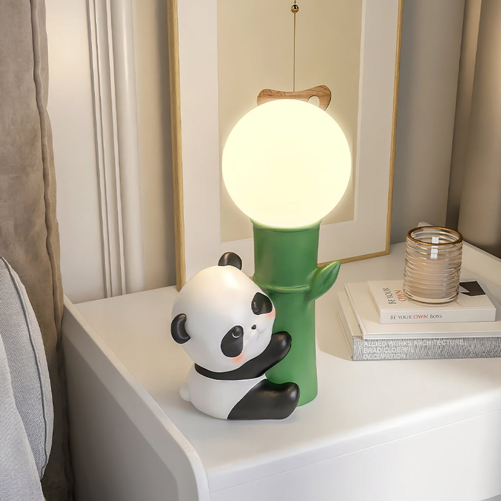 CHARLESTON VERDANT BAMBOO ILLUMINATOR