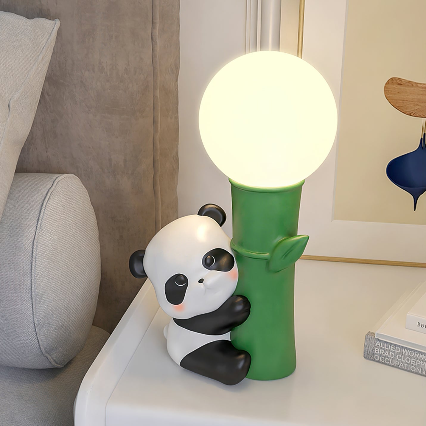 CHARLESTON VERDANT BAMBOO ILLUMINATOR