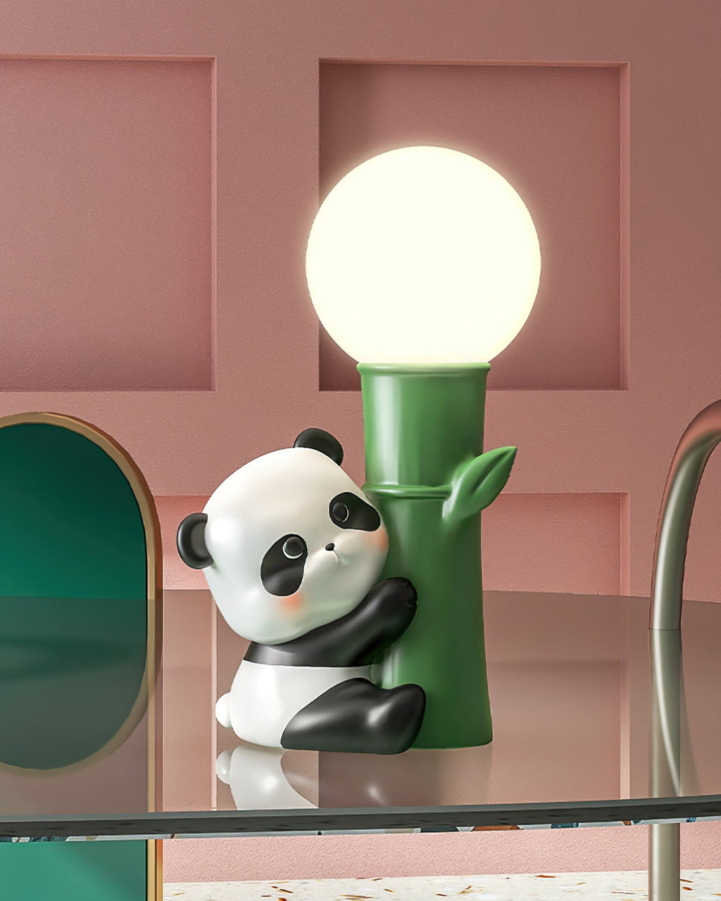 CHARLESTON VERDANT BAMBOO ILLUMINATOR