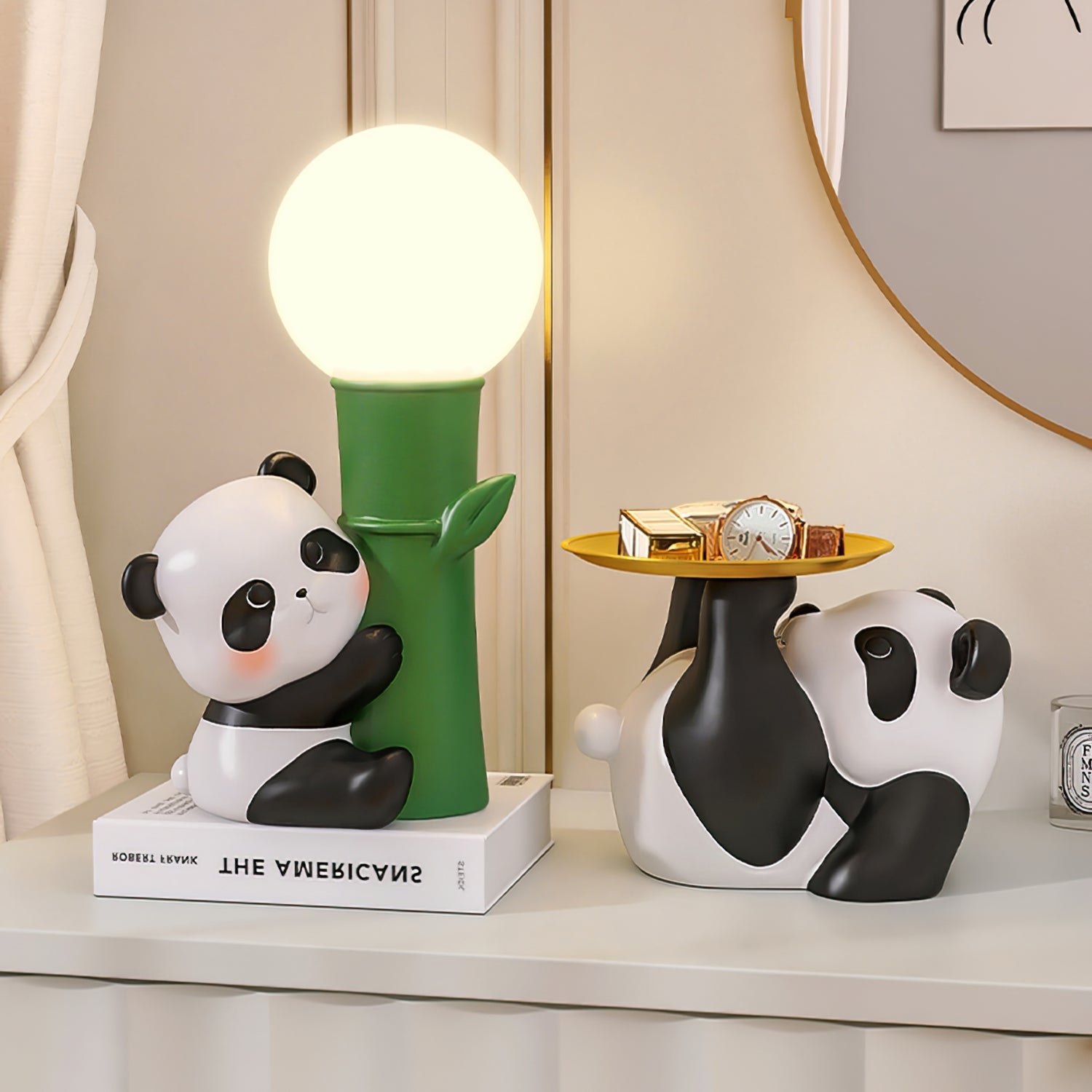 CHARLESTON VERDANT BAMBOO ILLUMINATOR