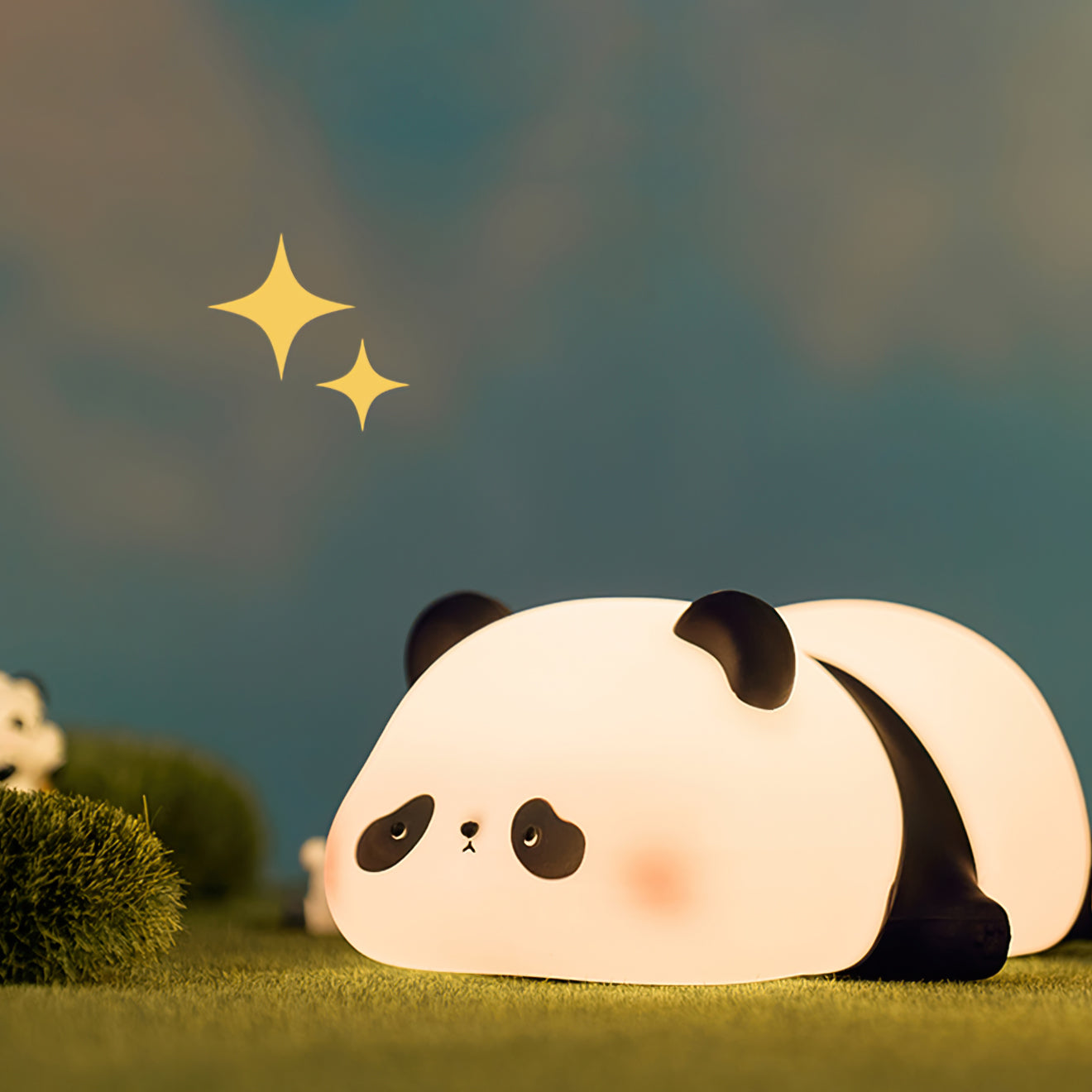 WHISPERING BAMBOO ILLUMINATOR