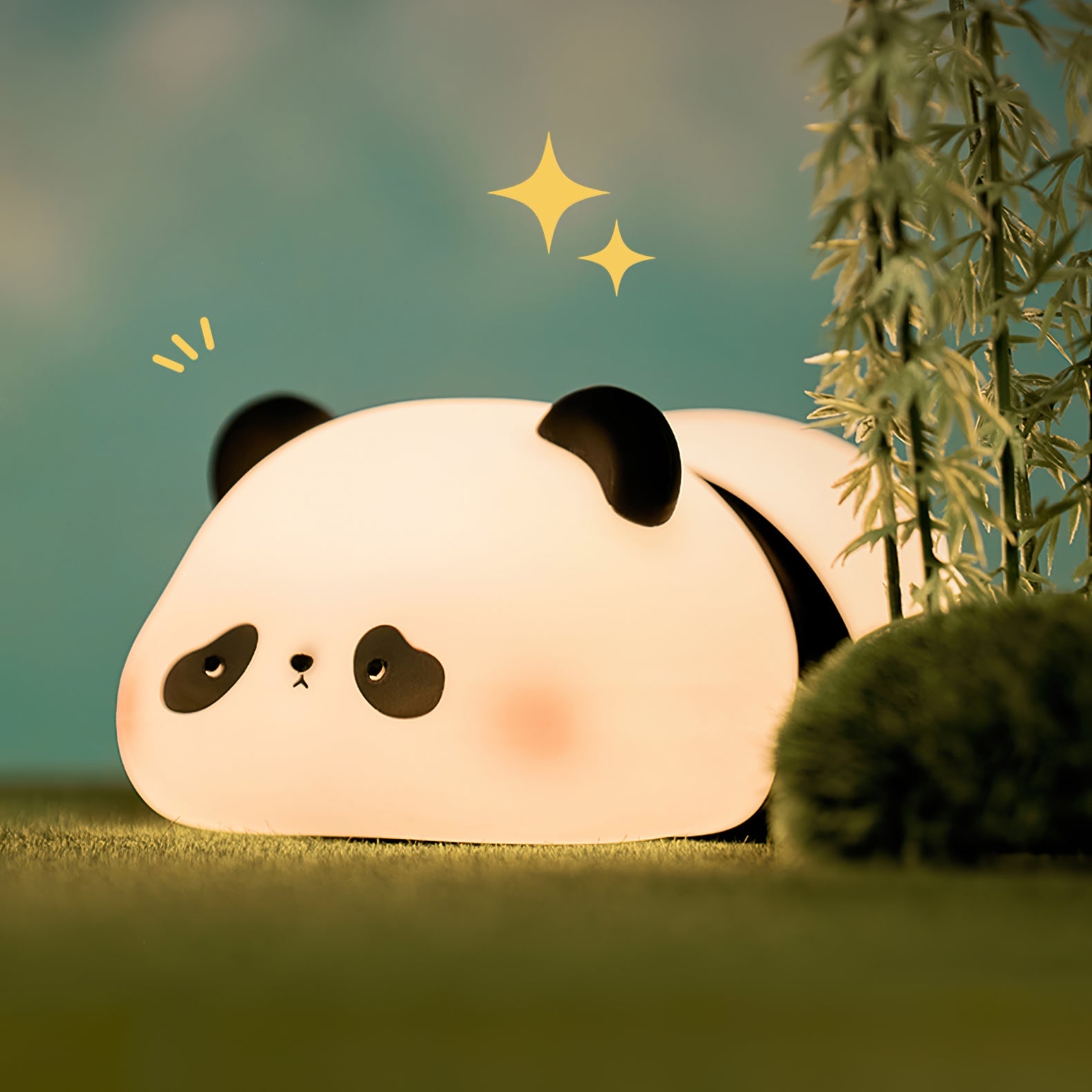 WHISPERING BAMBOO ILLUMINATOR