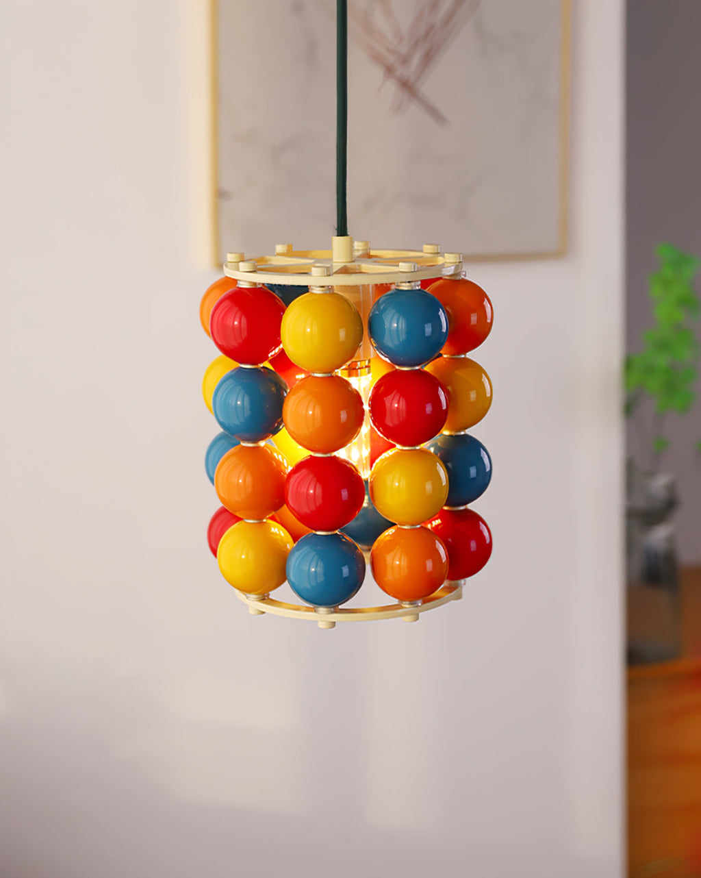 BEAUMONT ORB HANGING ILLUMINATOR