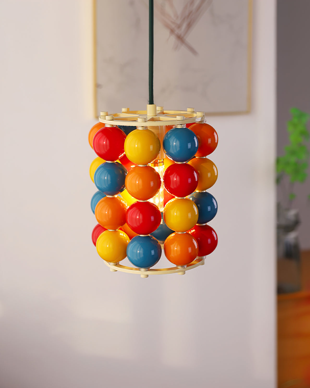BEAUMONT ORB HANGING ILLUMINATOR