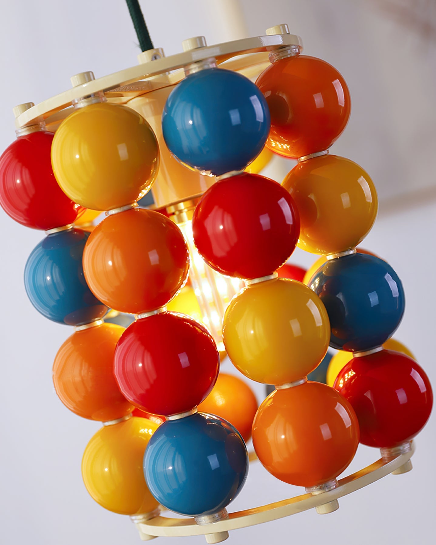 BEAUMONT ORB HANGING ILLUMINATOR