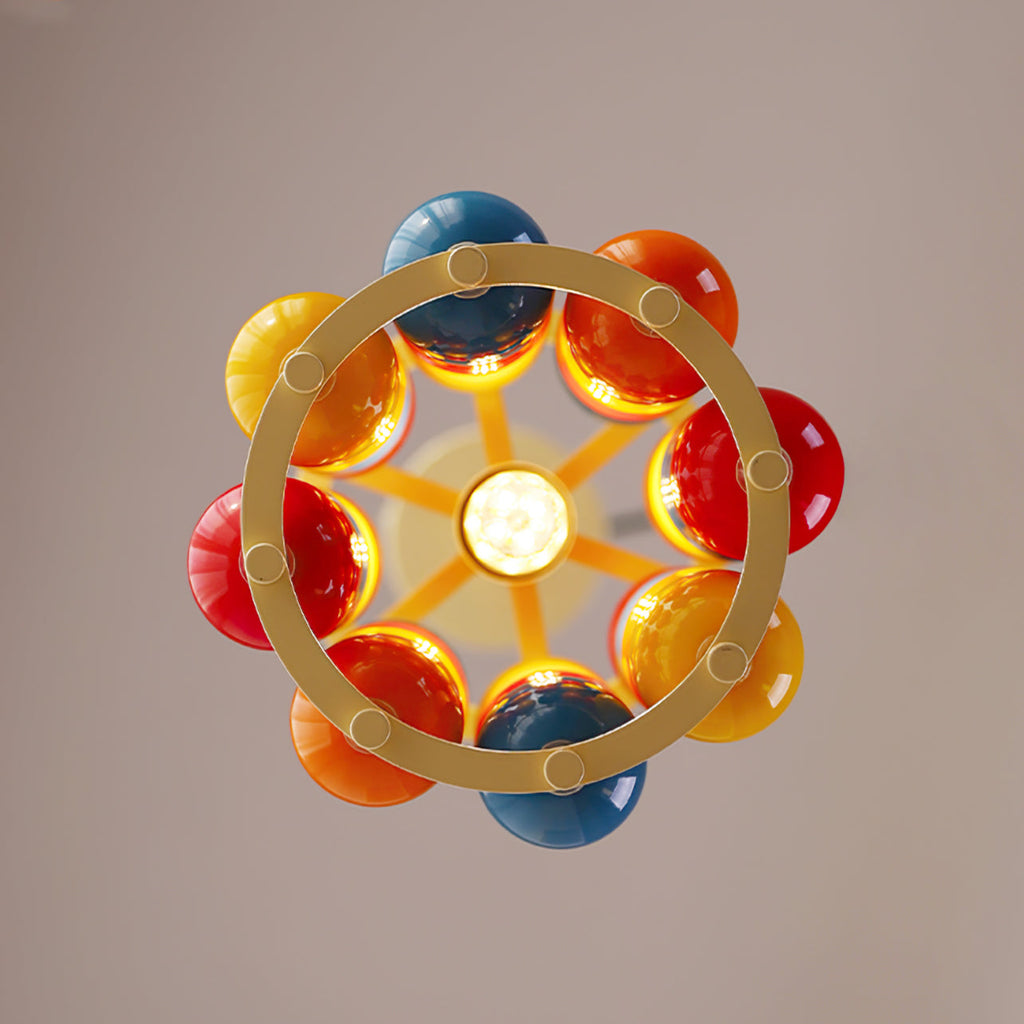 BEAUMONT ORB HANGING ILLUMINATOR