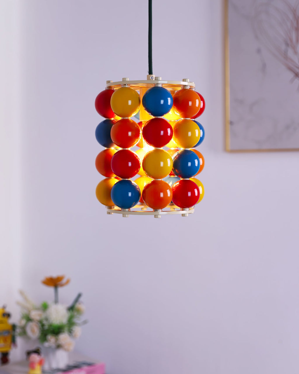 BEAUMONT ORB HANGING ILLUMINATOR