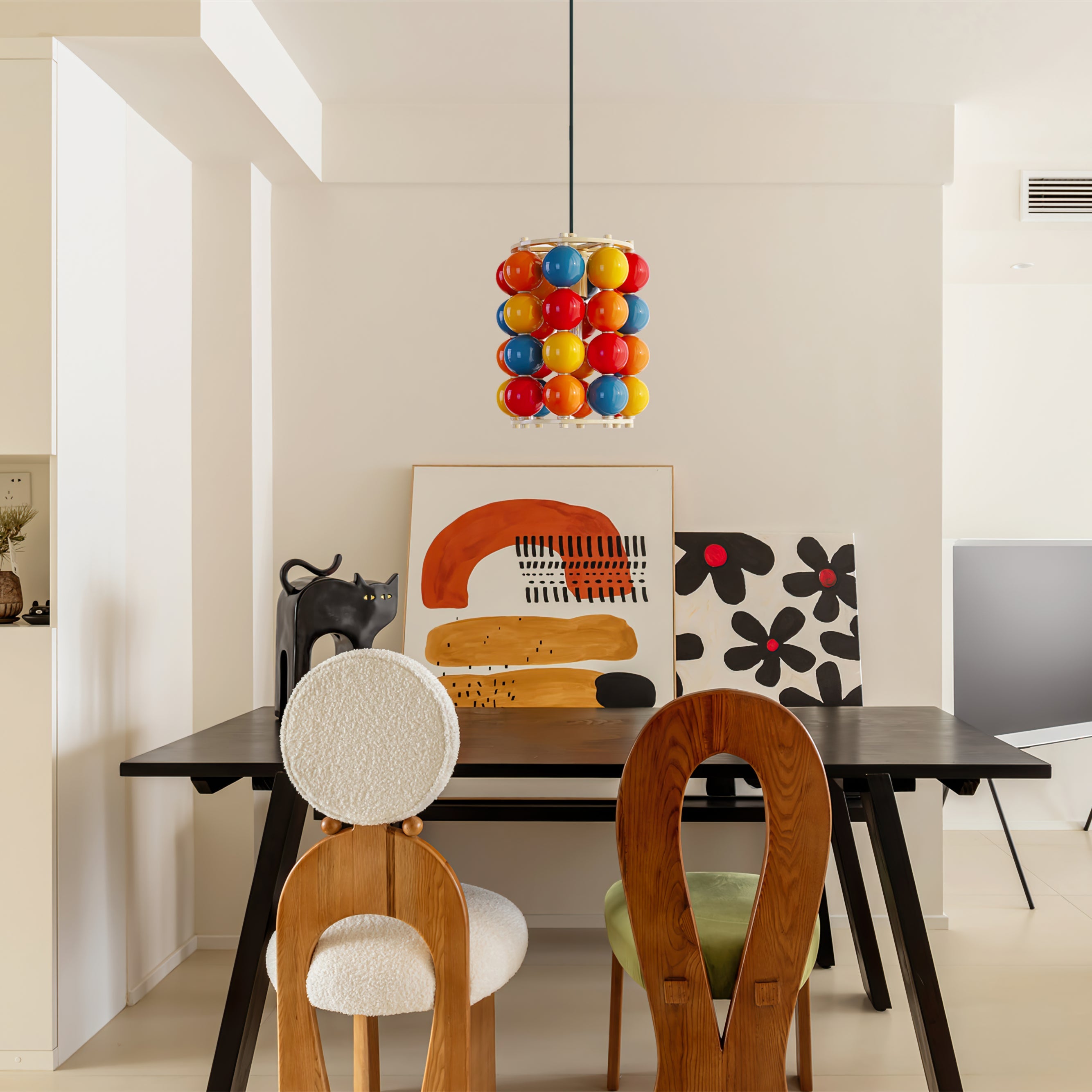 BEAUMONT ORB HANGING ILLUMINATOR