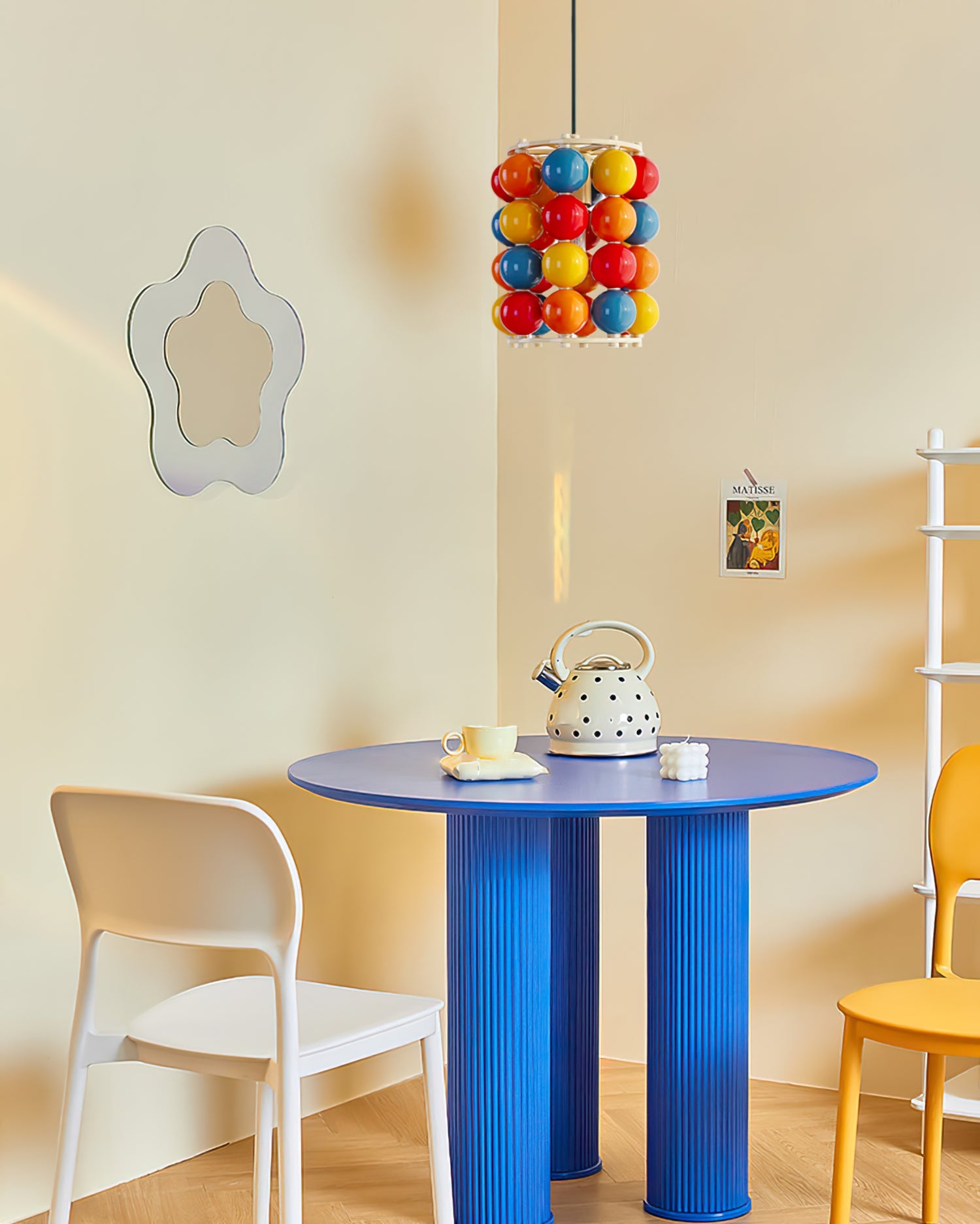 BEAUMONT ORB HANGING ILLUMINATOR