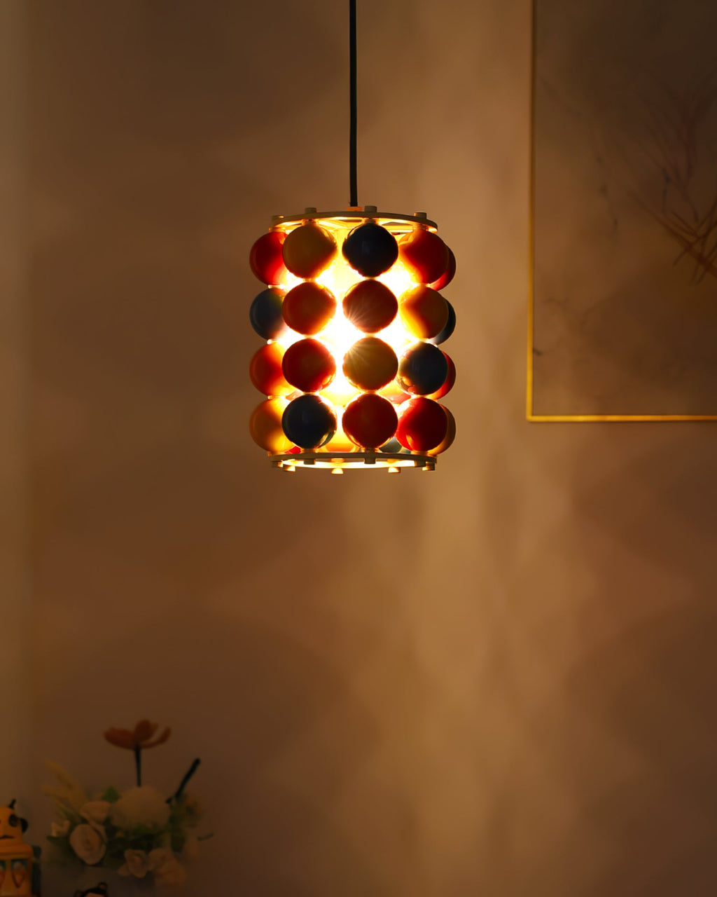 BEAUMONT ORB HANGING ILLUMINATOR
