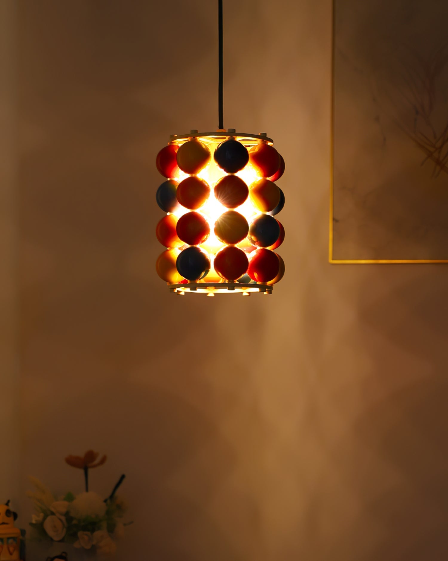 BEAUMONT ORB HANGING ILLUMINATOR