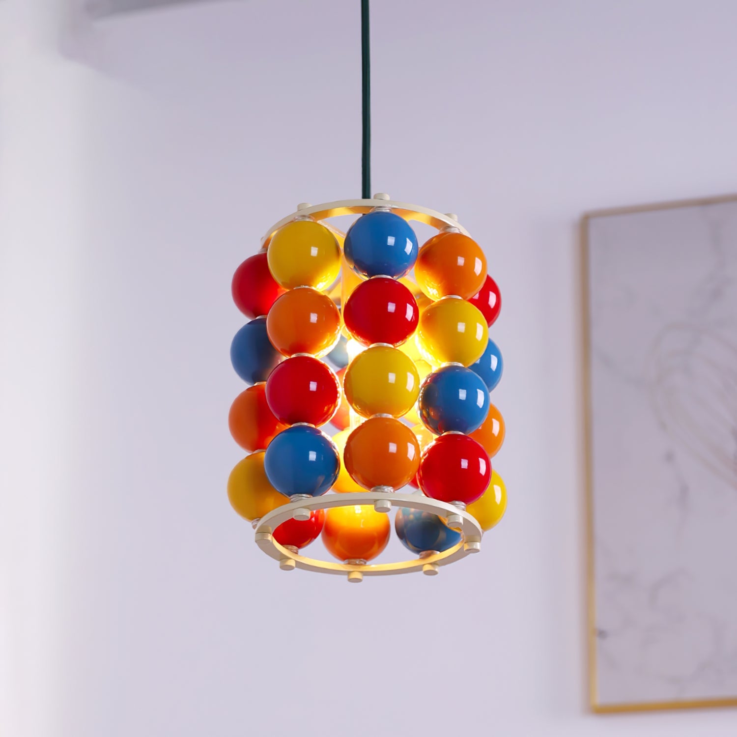 BEAUMONT ORB HANGING ILLUMINATOR