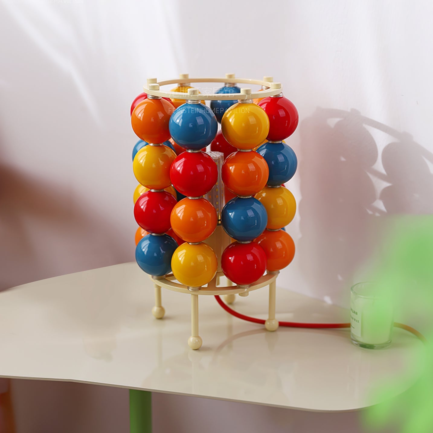 WINDSOR ORB TABLE ILLUMINATOR